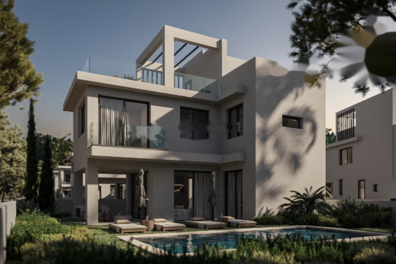 Квартира в Паралимни, Кипр, 153 м² - фото 5