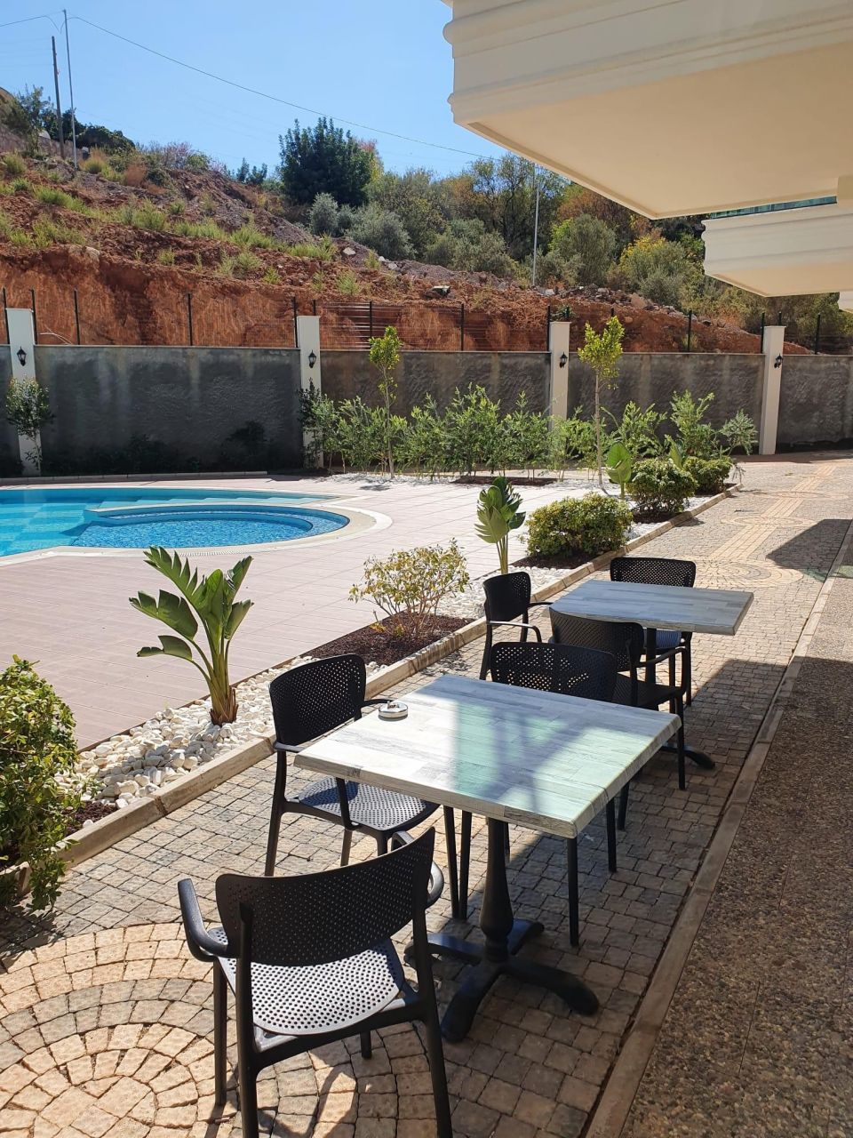 Квартира в Алании, Турция, 55 м² - фото 10