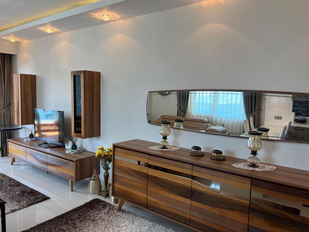 Квартира в Алании, Турция, 130 м² - фото 10