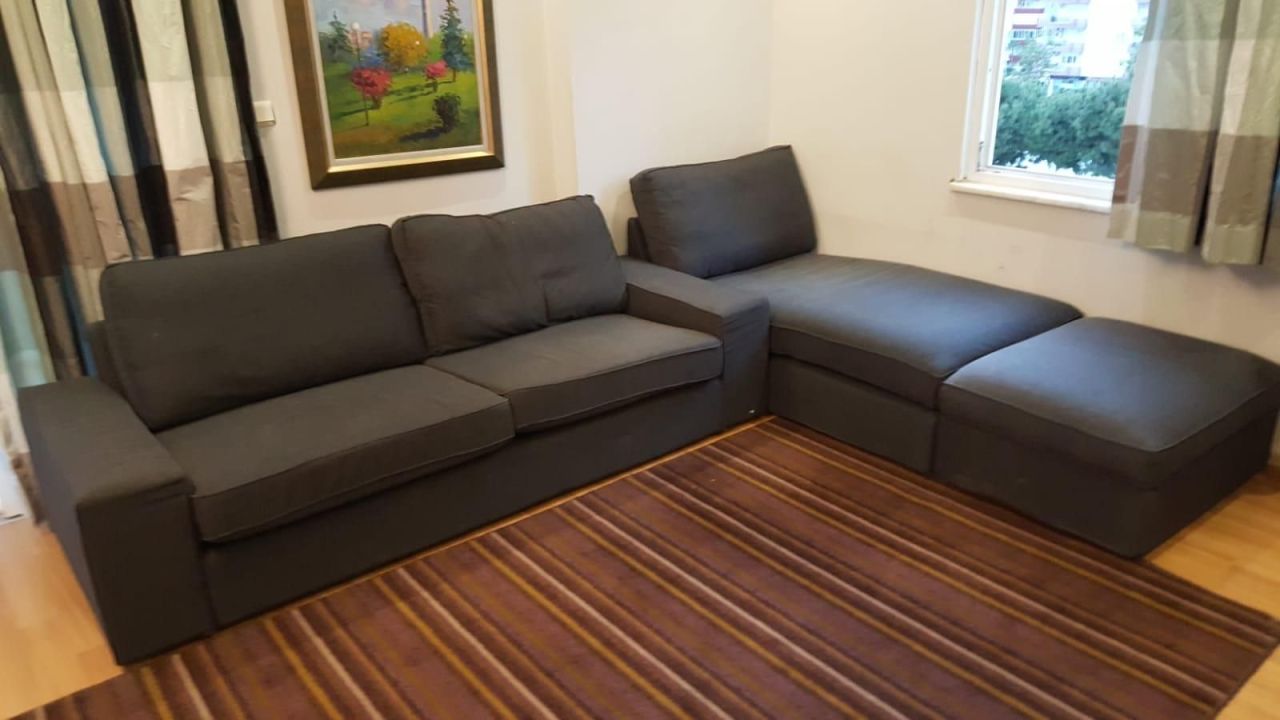 Квартира в Алании, Турция, 110 м² - фото 10