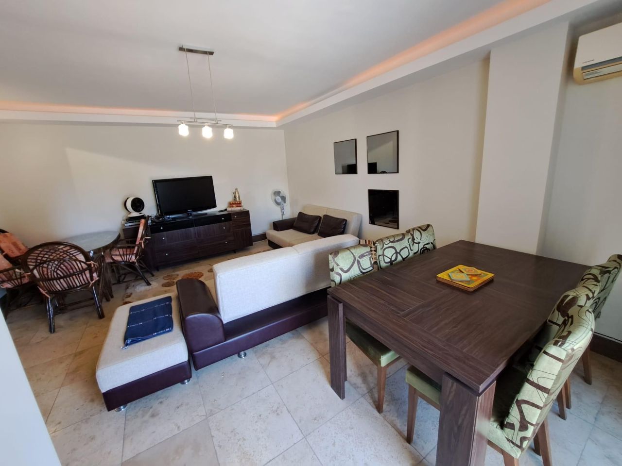 Квартира в Алании, Турция, 65 м² - фото 10