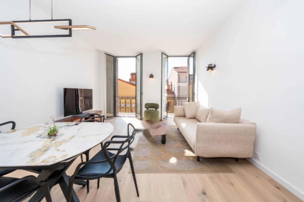 Квартира в Каннах, Франция, 85 м² - фото 5