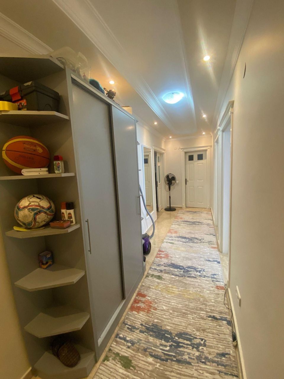 Квартира в Алании, Турция, 125 м² - фото 10