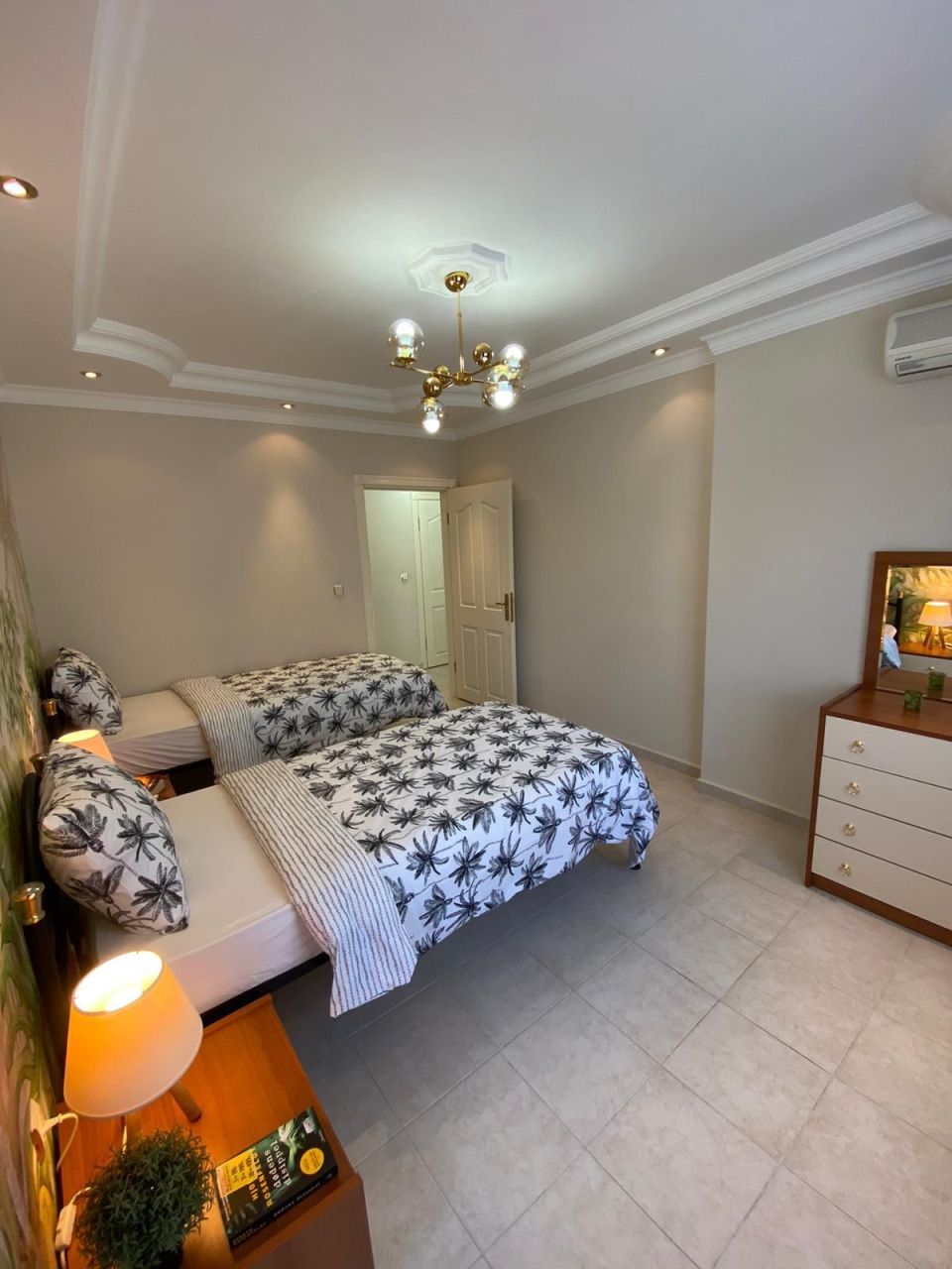 Квартира в Алании, Турция, 115 м² - фото 10