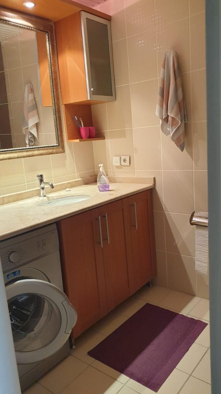 Квартира в Алании, Турция, 115 м² - фото 10