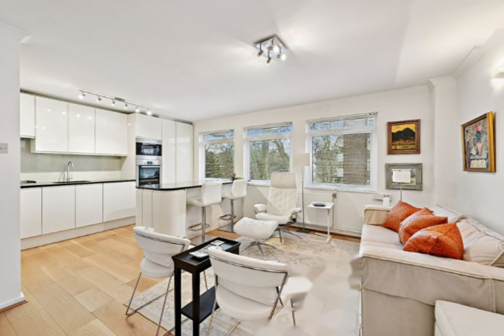 Квартира в Лондоне, Великобритания, 53 м² - фото 5