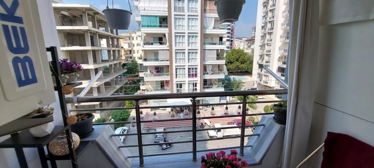 Квартира в Алании, Турция, 130 м² - фото 10