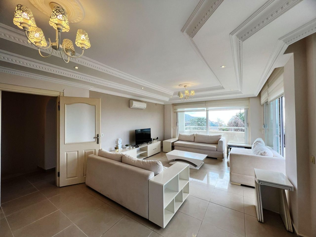 Пентхаус в Алании, Турция, 165 м² - фото 10