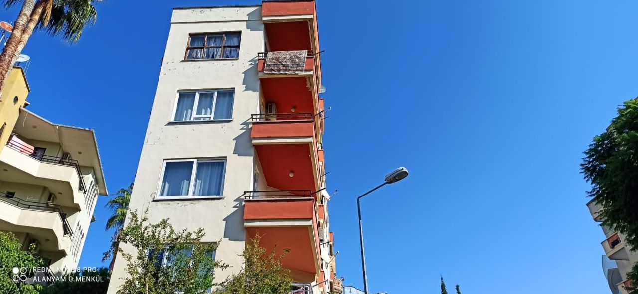 Квартира в Алании, Турция, 100 м² - фото 10