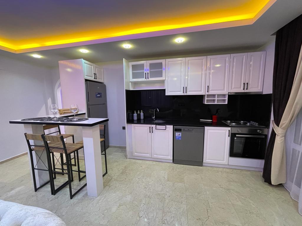 Квартира в Алании, Турция, 125 м² - фото 10