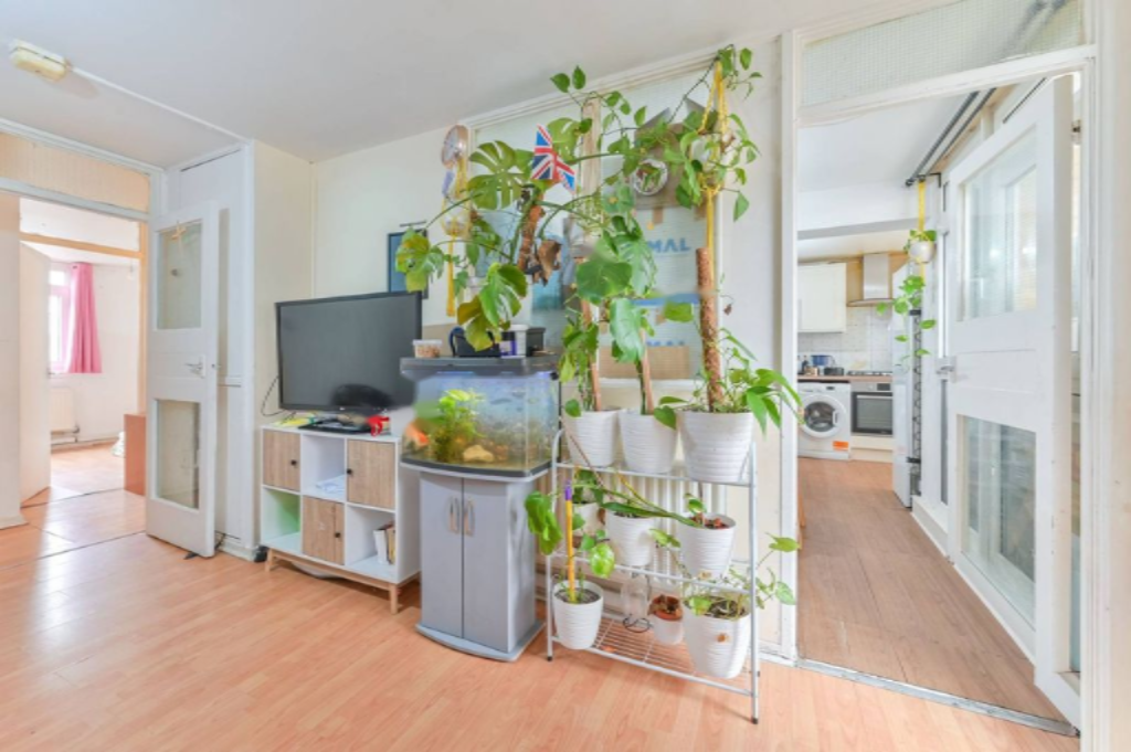 Квартира в Лондоне, Великобритания, 61 м² - фото 5