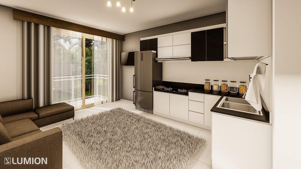 Квартира в Алании, Турция, 93 м² - фото 10