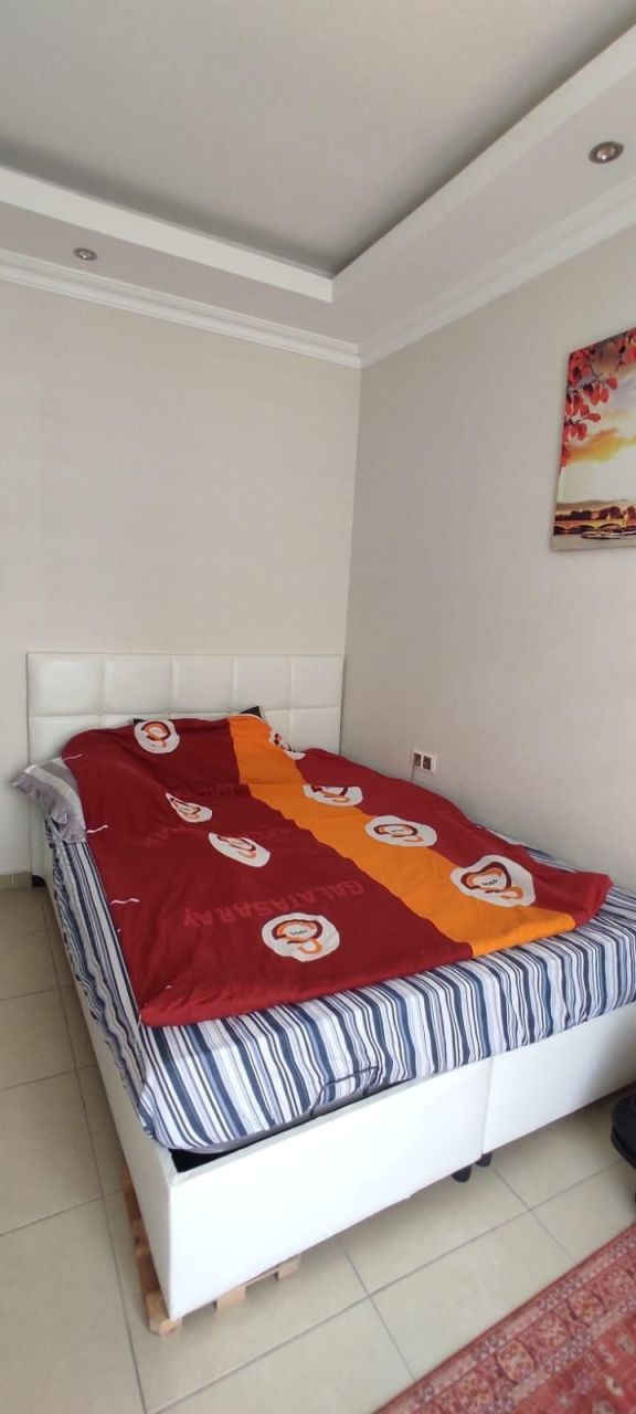 Квартира в Алании, Турция, 60 м² - фото 10