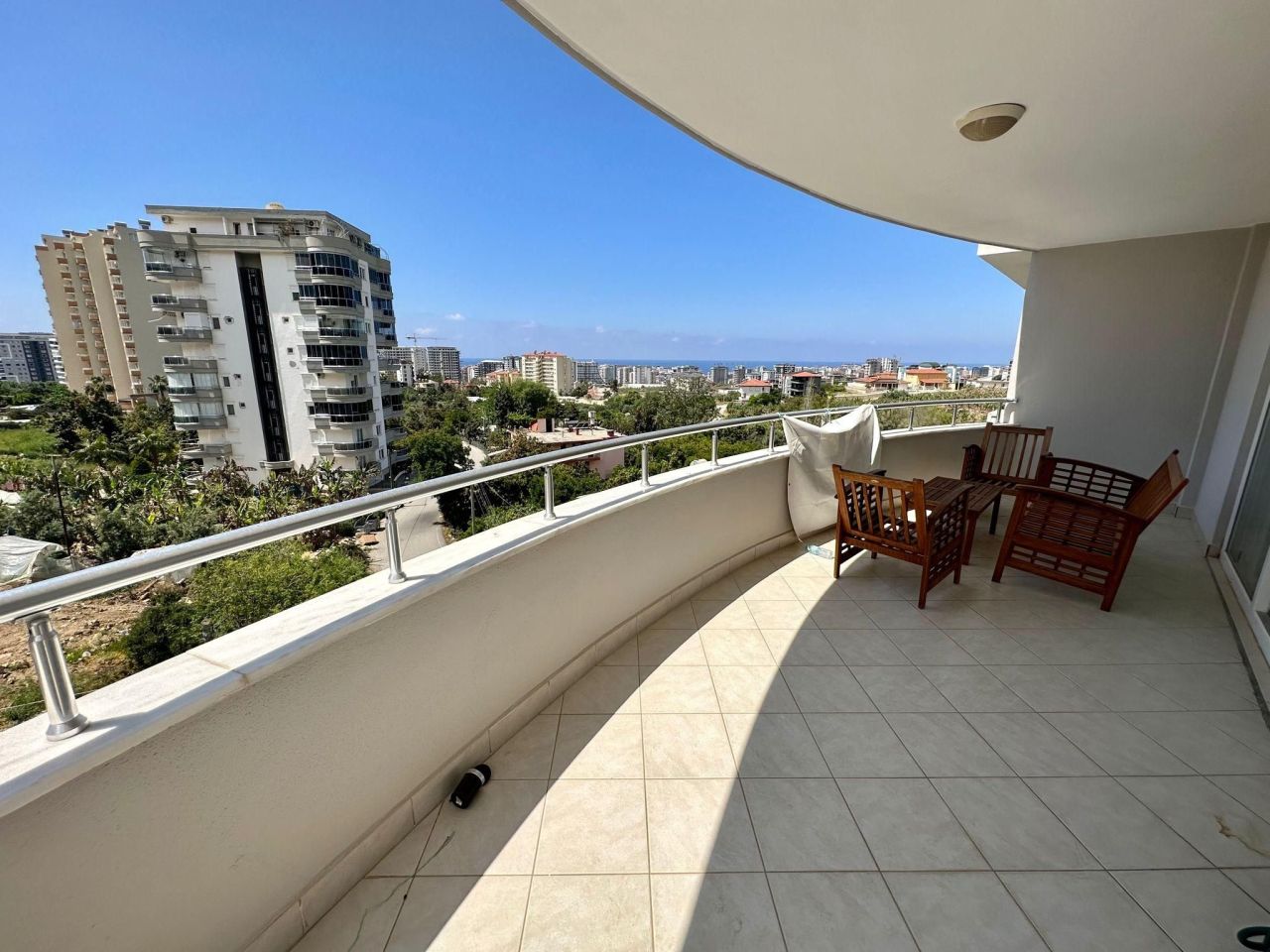 Квартира в Алании, Турция, 125 м² - фото 10