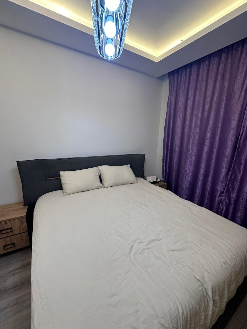 Квартира в Алании, Турция, 43 м² - фото 10