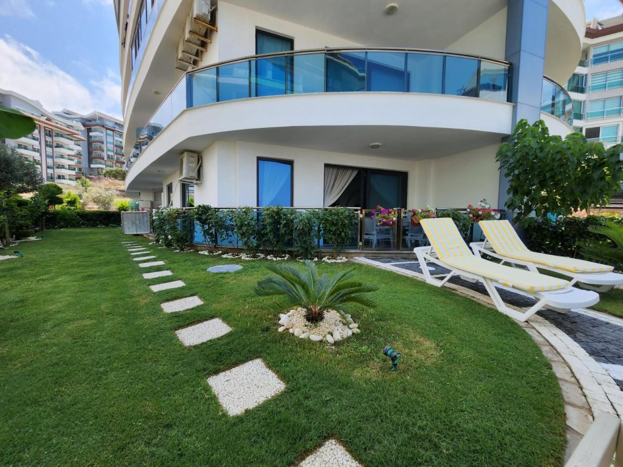 Пентхаус в Алании, Турция, 260 м² - фото 10