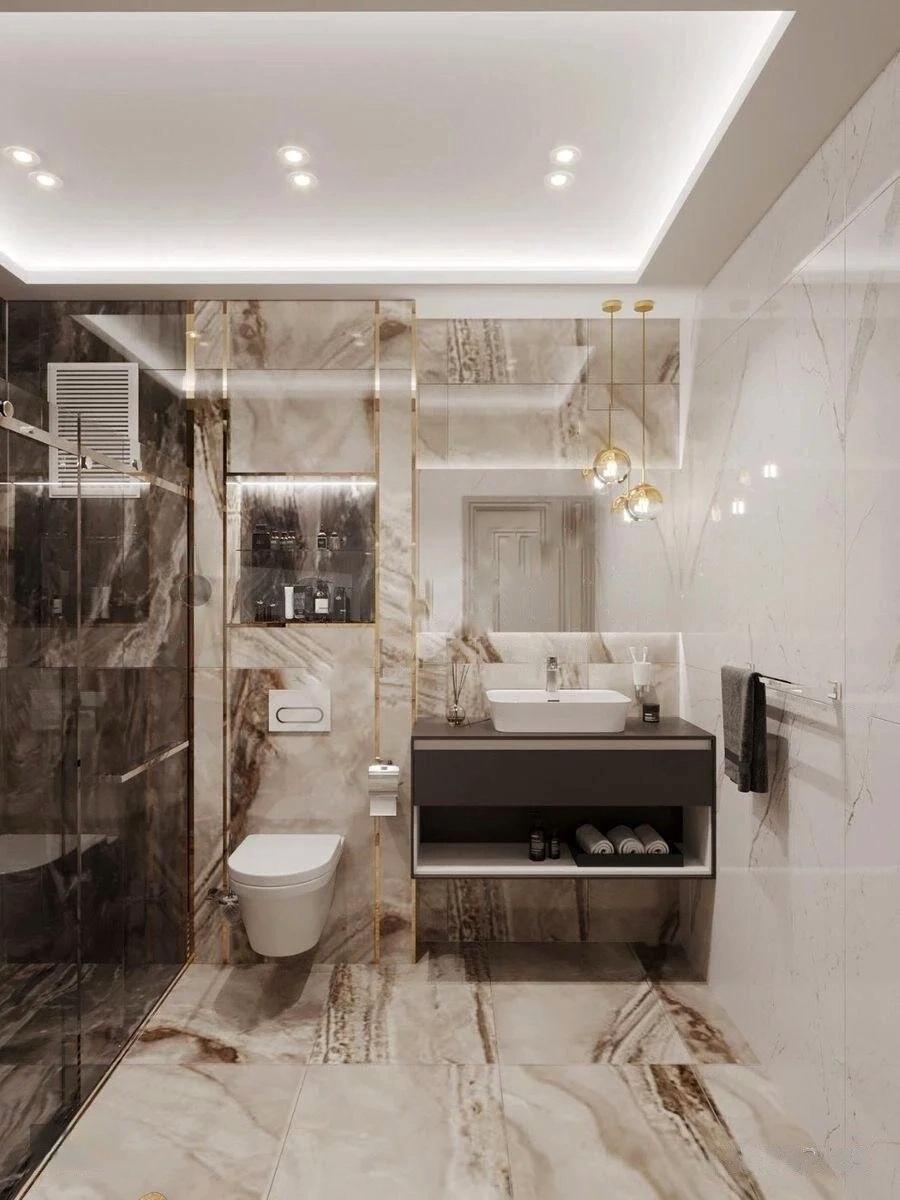 Квартира в Алании, Турция, 58 м² - фото 10