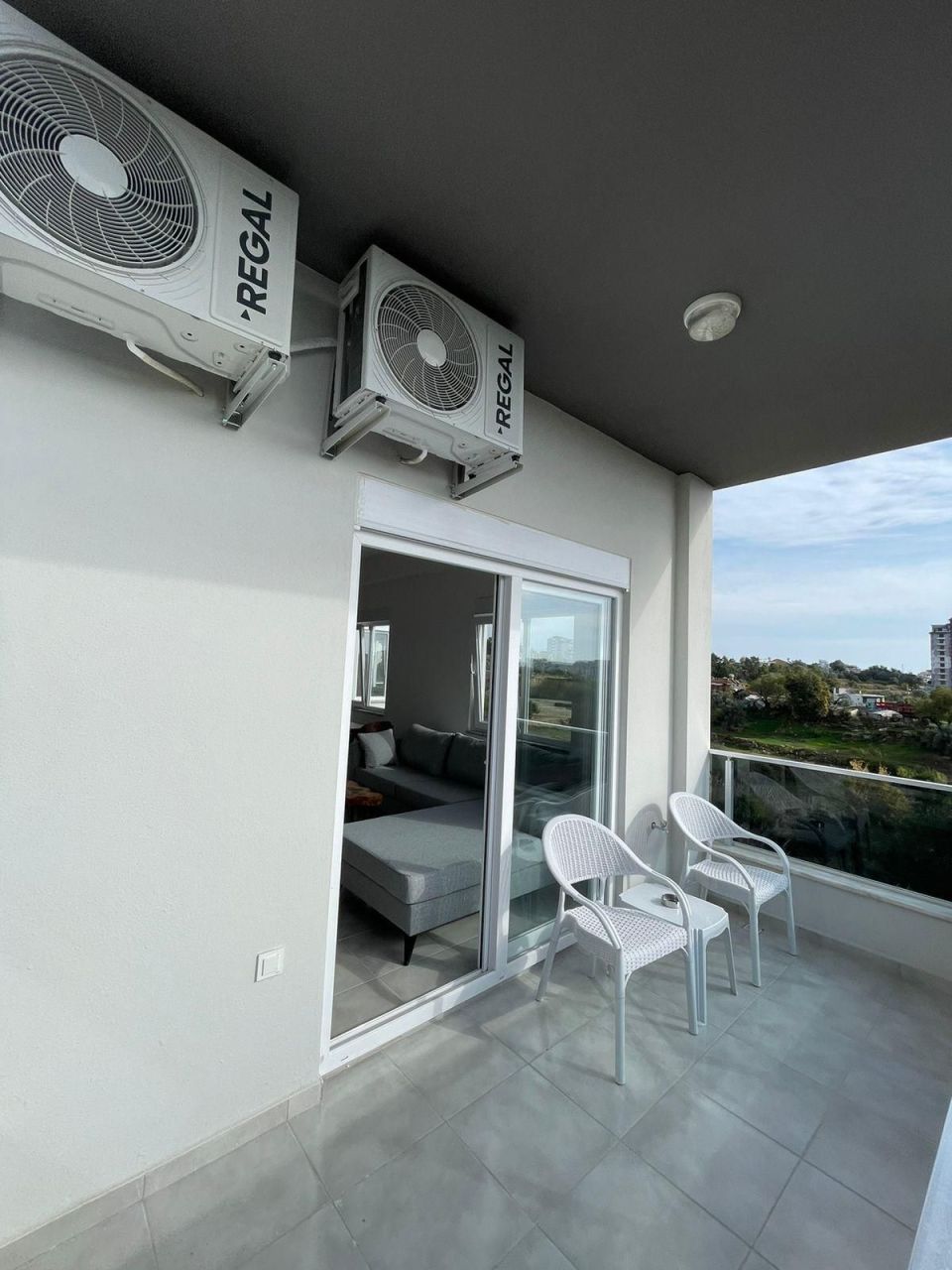 Квартира в Авсалларе, Турция, 51 м² - фото 10