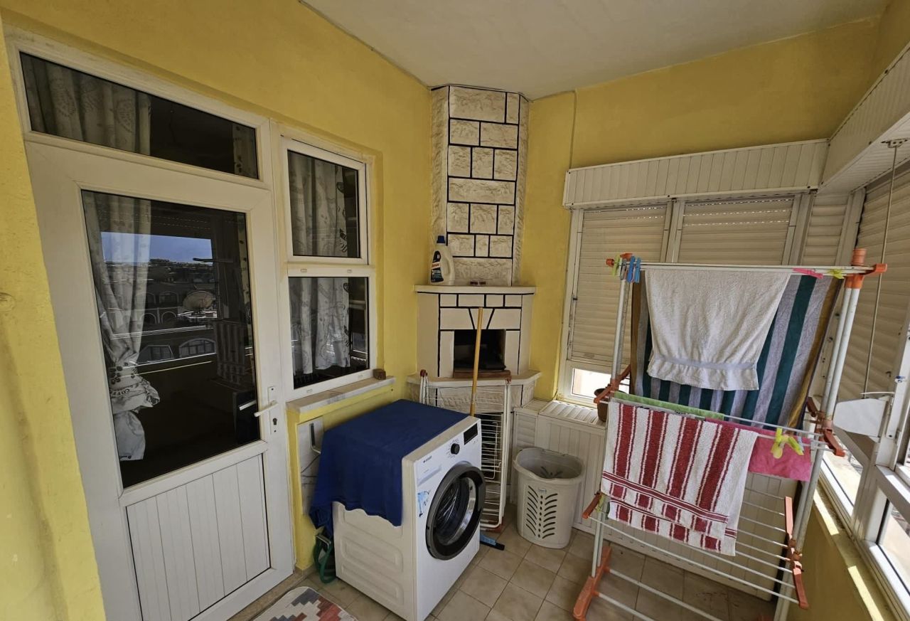 Квартира в Алании, Турция, 120 м² - фото 10