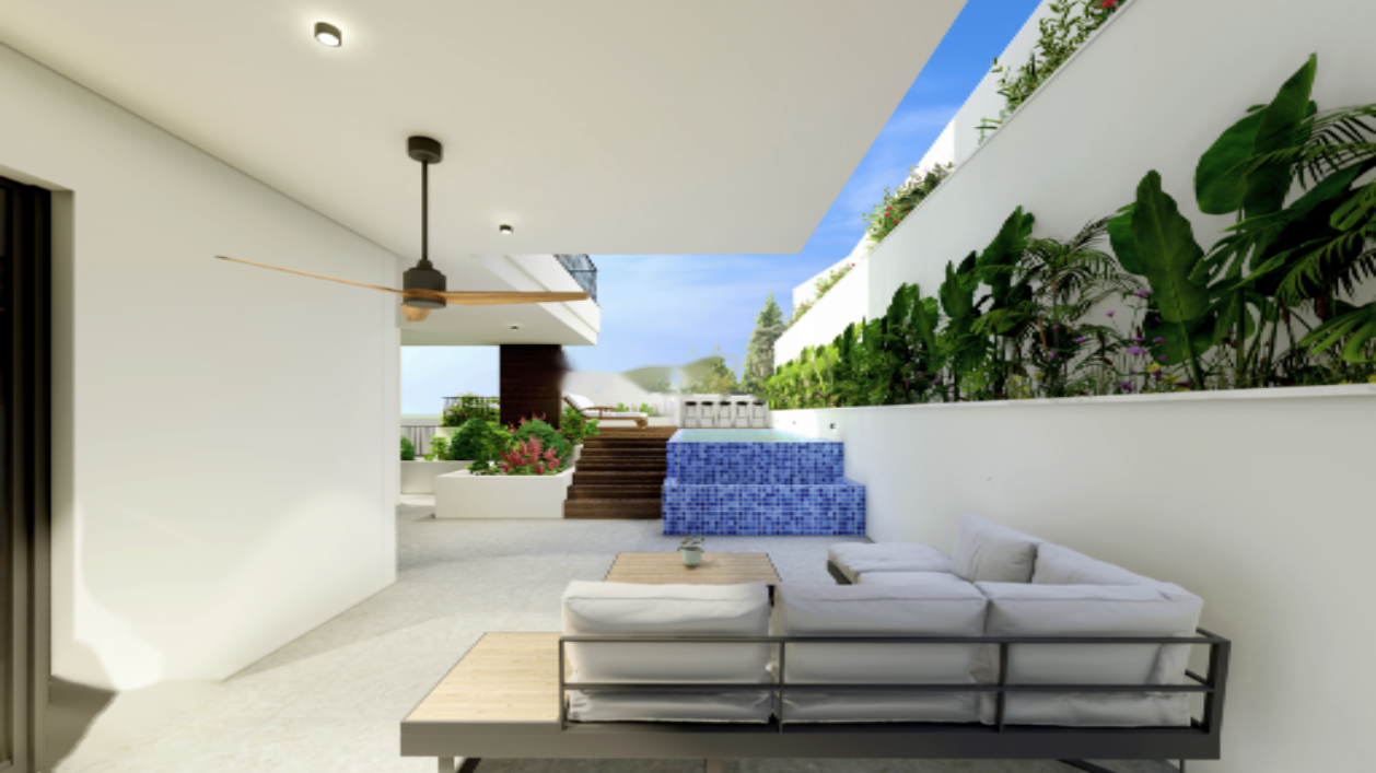 Квартира в Ермасойе, Кипр, 80 м² - фото 5