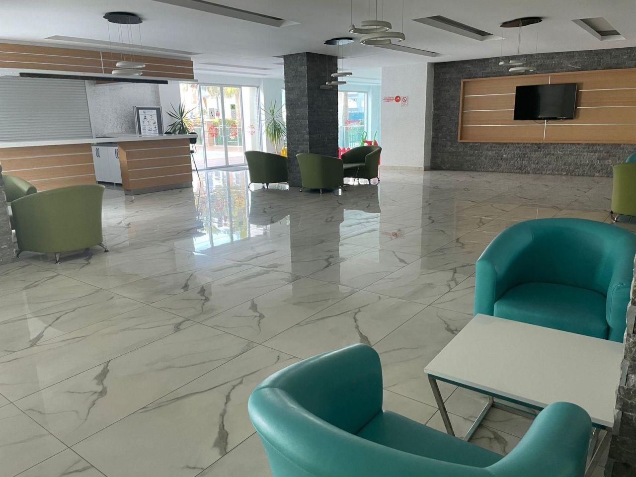 Квартира в Алании, Турция, 100 м² - фото 10