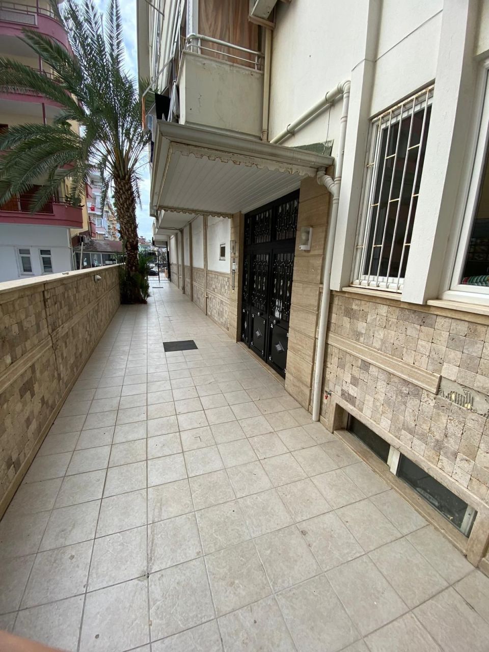 Квартира в Алании, Турция, 45 м² - фото 10