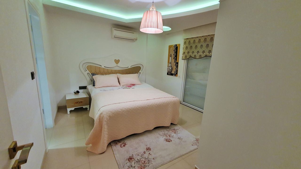 Квартира в Алании, Турция, 125 м² - фото 10