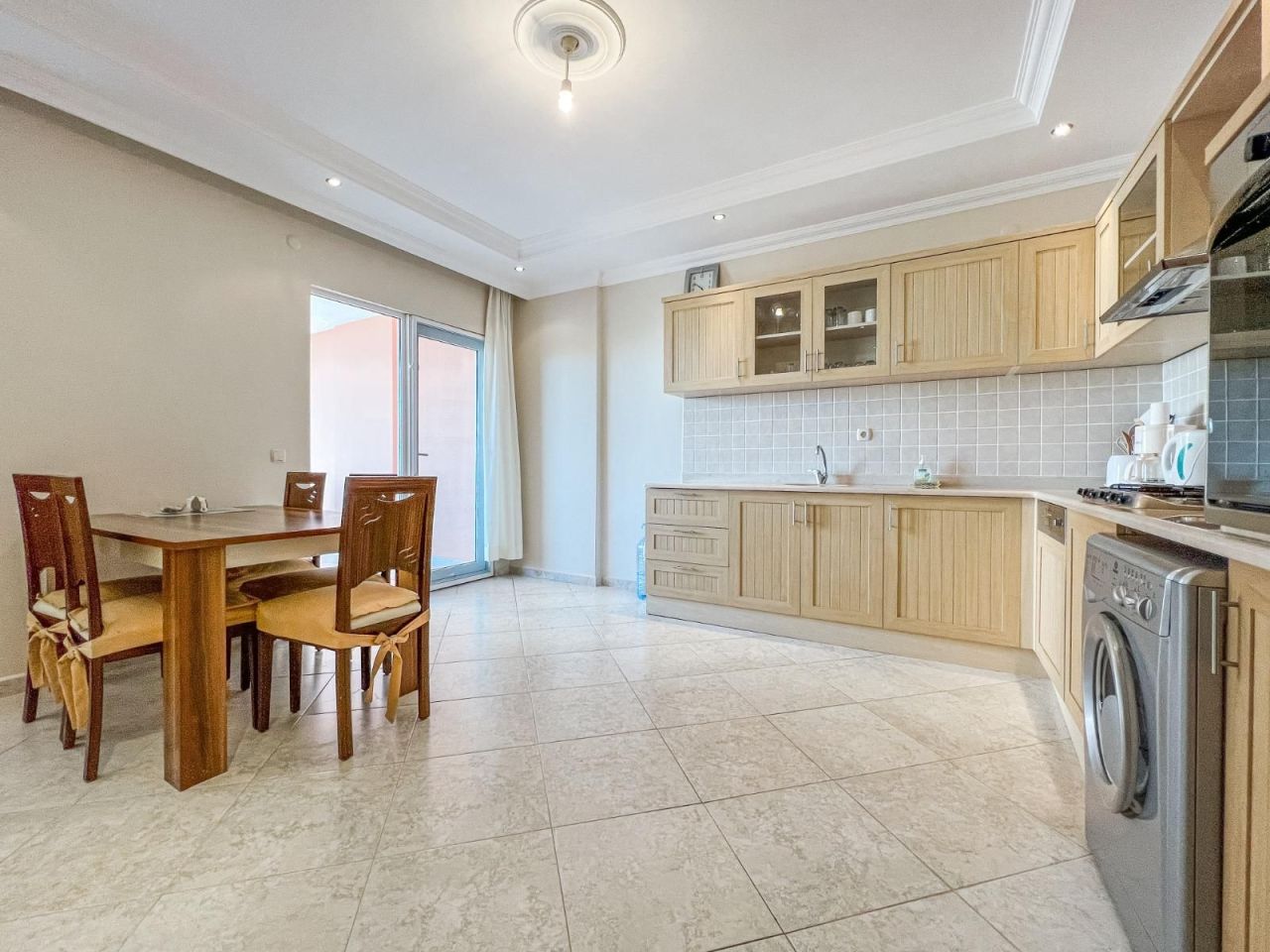 Квартира в Алании, Турция, 120 м² - фото 10