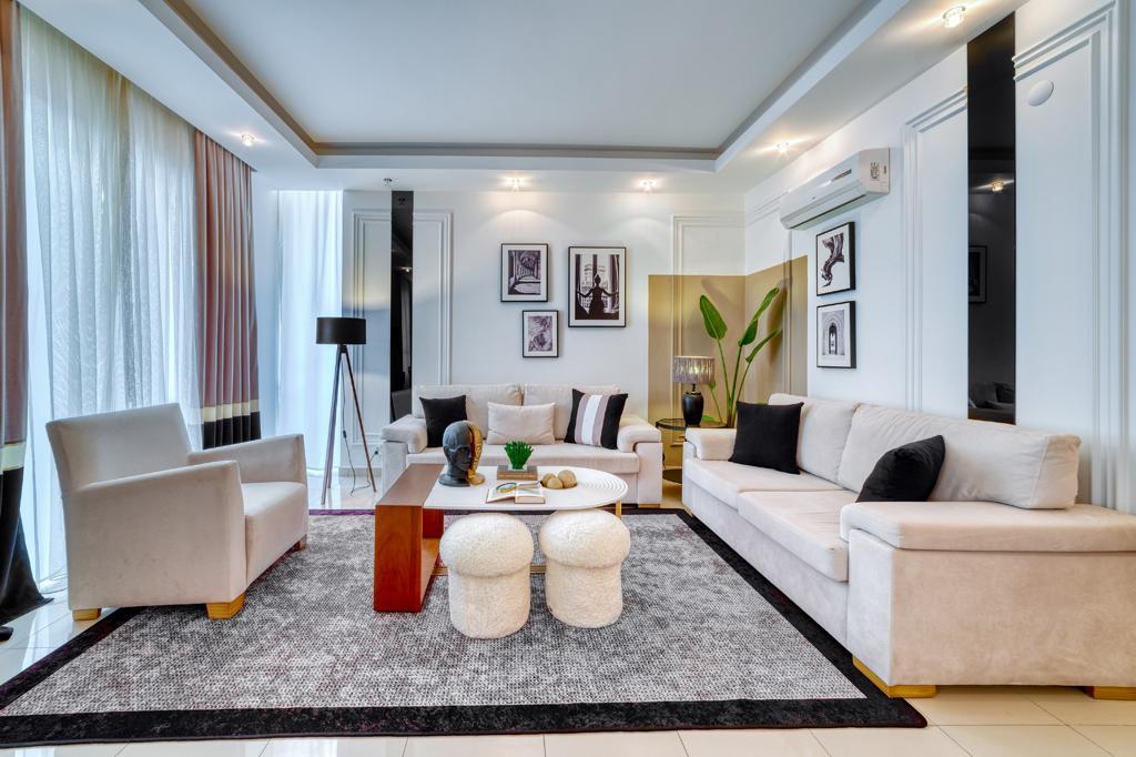 Квартира в Алании, Турция, 110 м² - фото 10