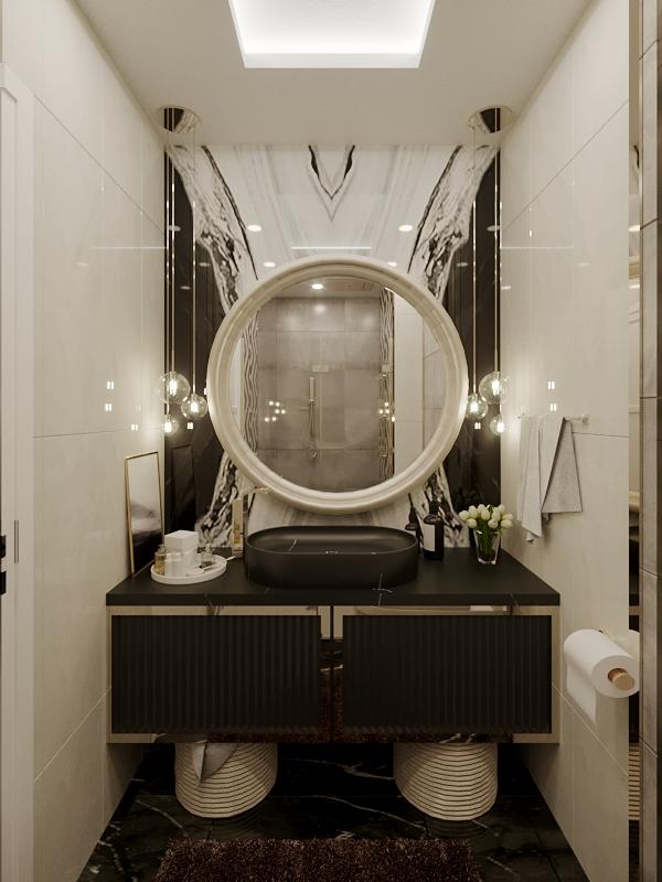 Пентхаус в Алании, Турция, 90 м² - фото 10