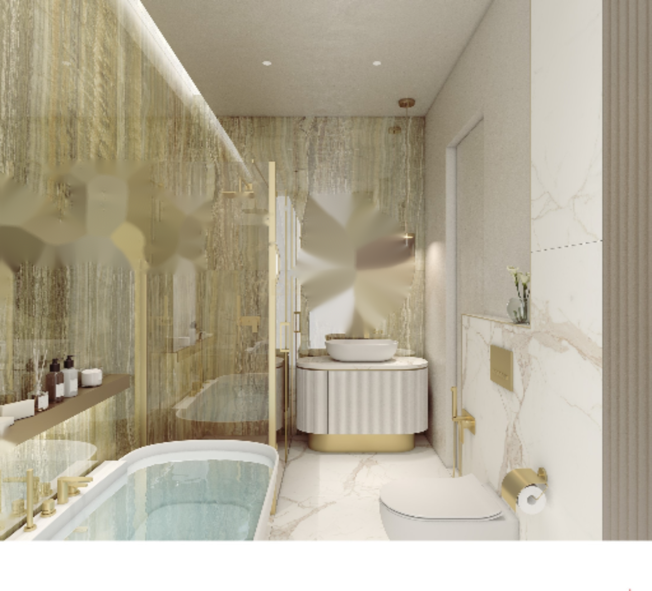 Квартира в Ермасойе, Кипр, 91 м² - фото 5