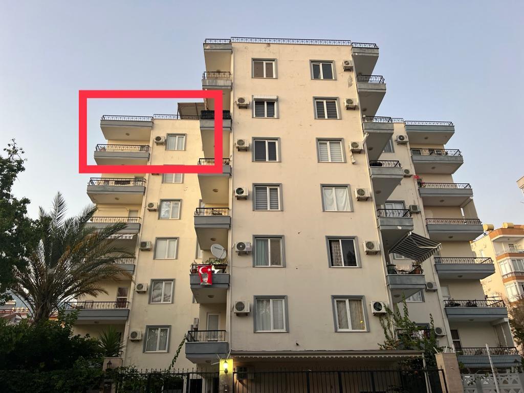 Квартира в Алании, Турция, 50 м² - фото 10