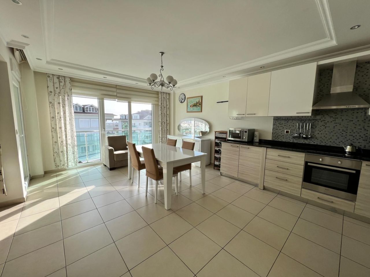 Пентхаус в Алании, Турция, 150 м² - фото 10