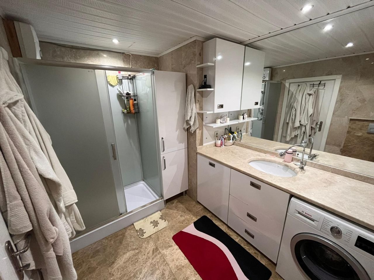 Квартира в Алании, Турция, 170 м² - фото 10