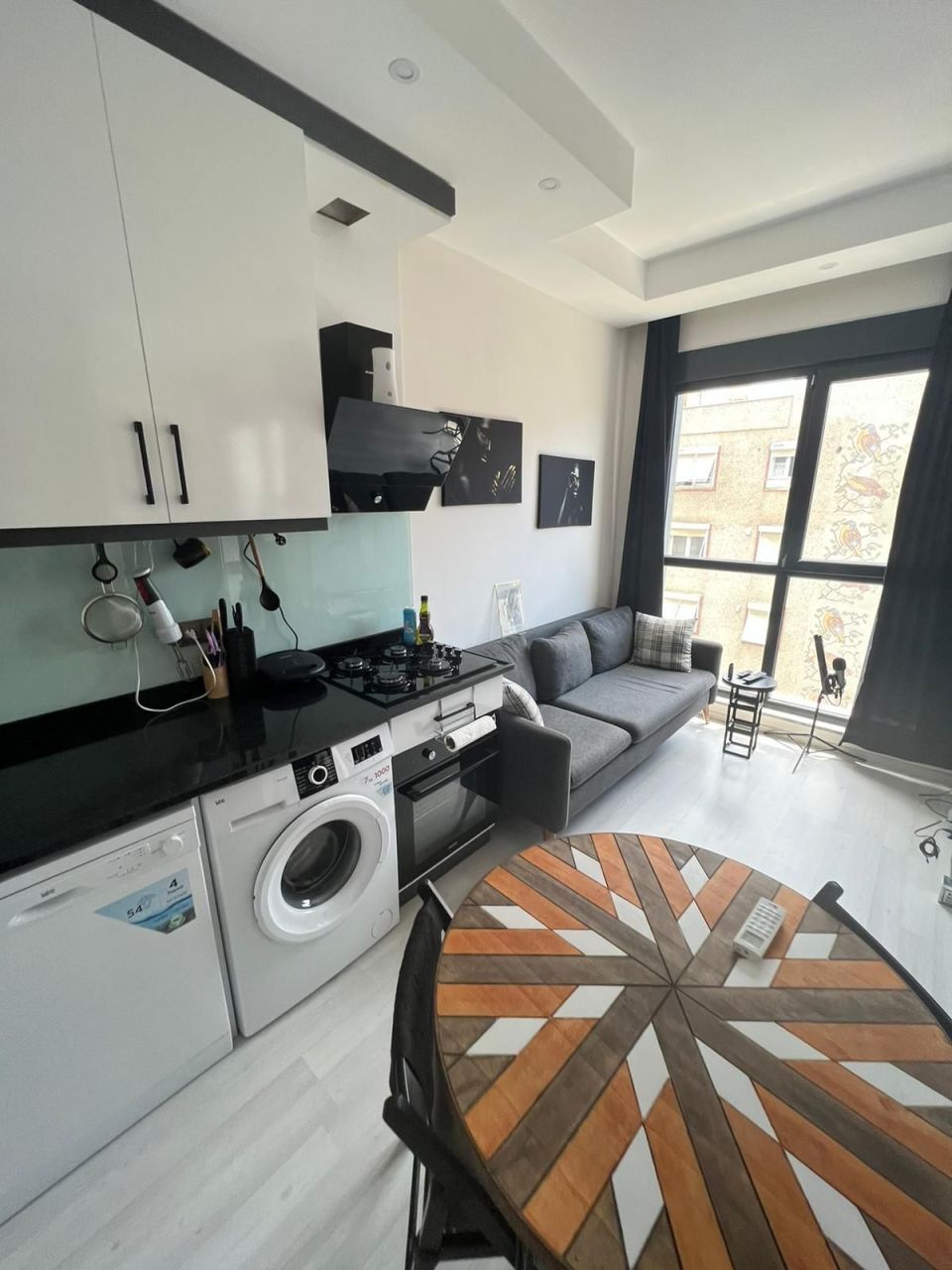 Квартира в Алании, Турция, 55 м² - фото 10