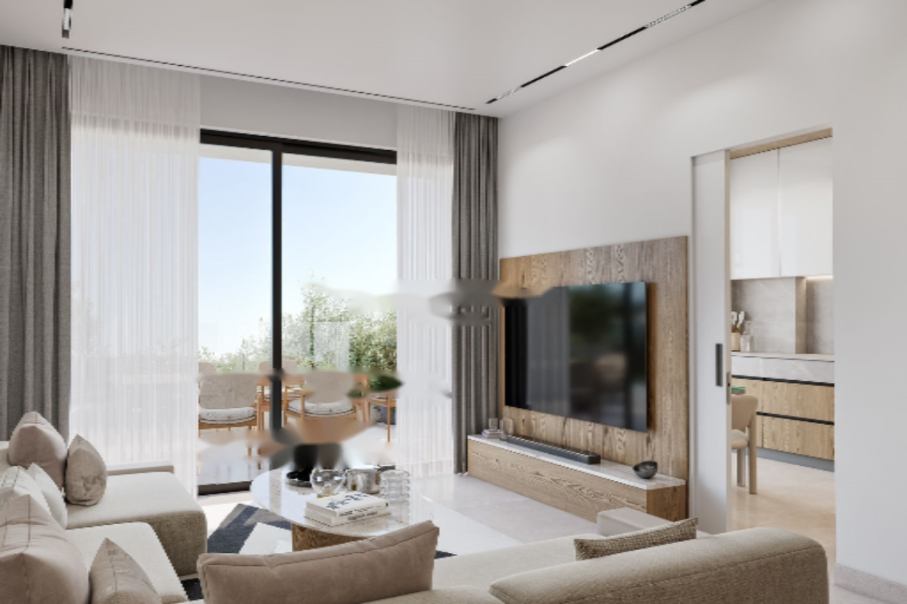 Квартира в Ермасойе, Кипр, 130 м² - фото 5