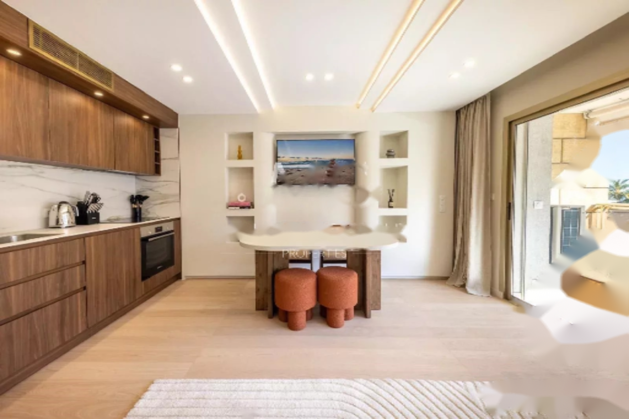 Квартира в Каннах, Франция, 56 м² - фото 5