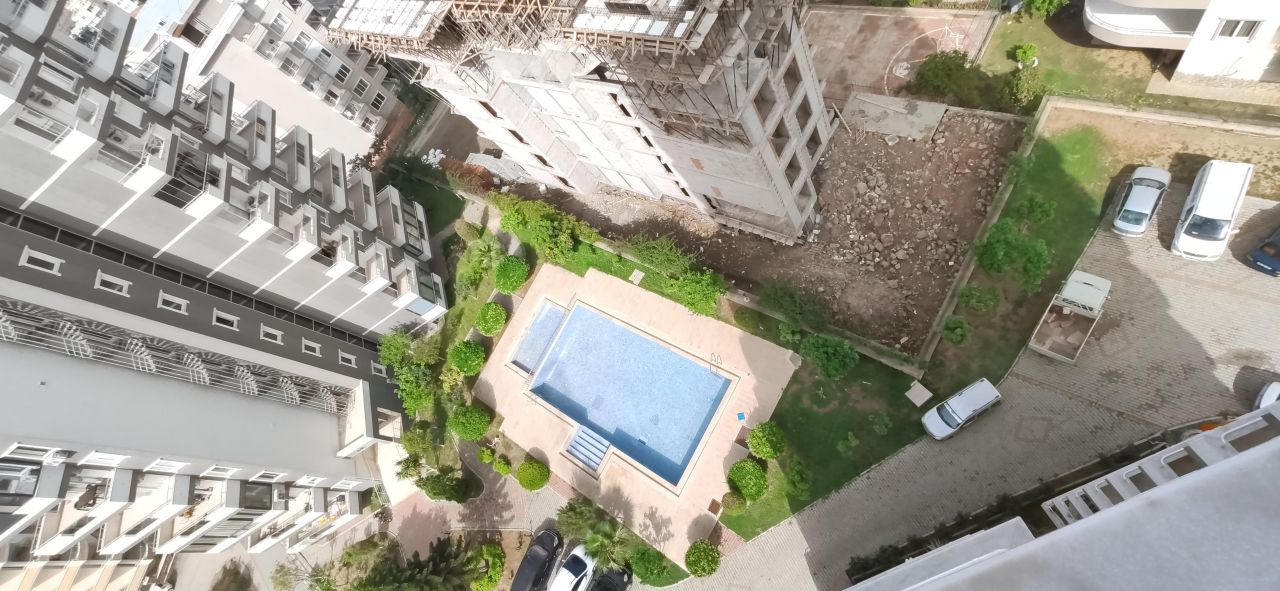 Квартира в Алании, Турция, 110 м² - фото 10