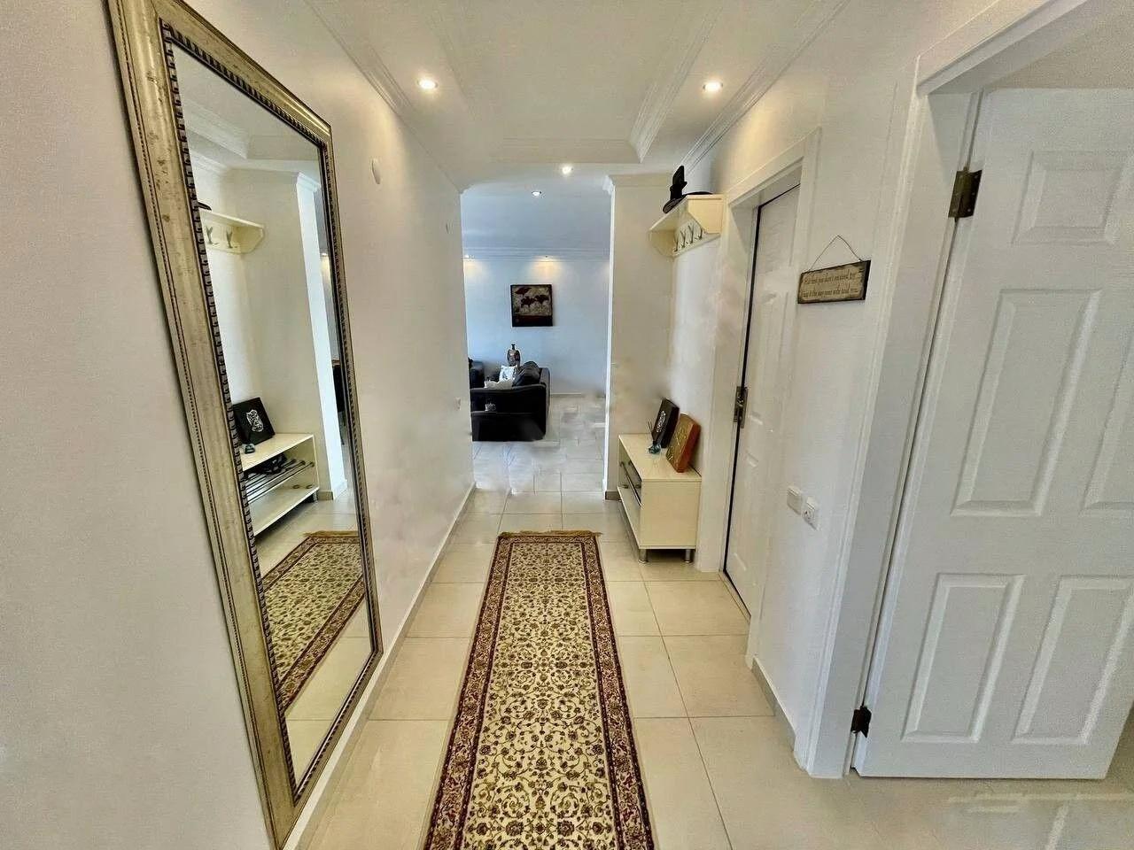 Квартира в Алании, Турция, 140 м² - фото 10