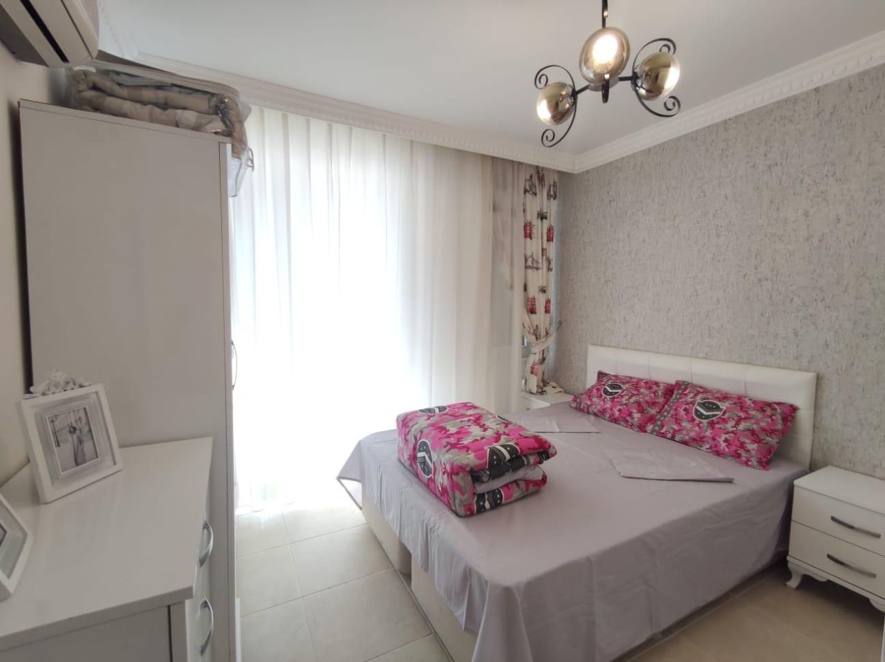 Квартира в Алании, Турция, 120 м² - фото 10