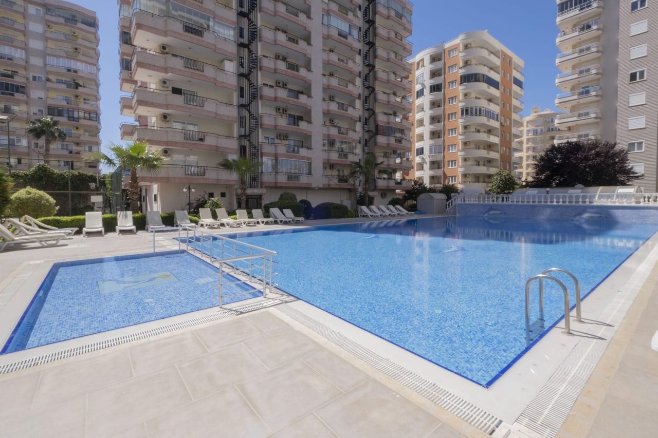 Квартира в Алании, Турция, 105 м² - фото 10