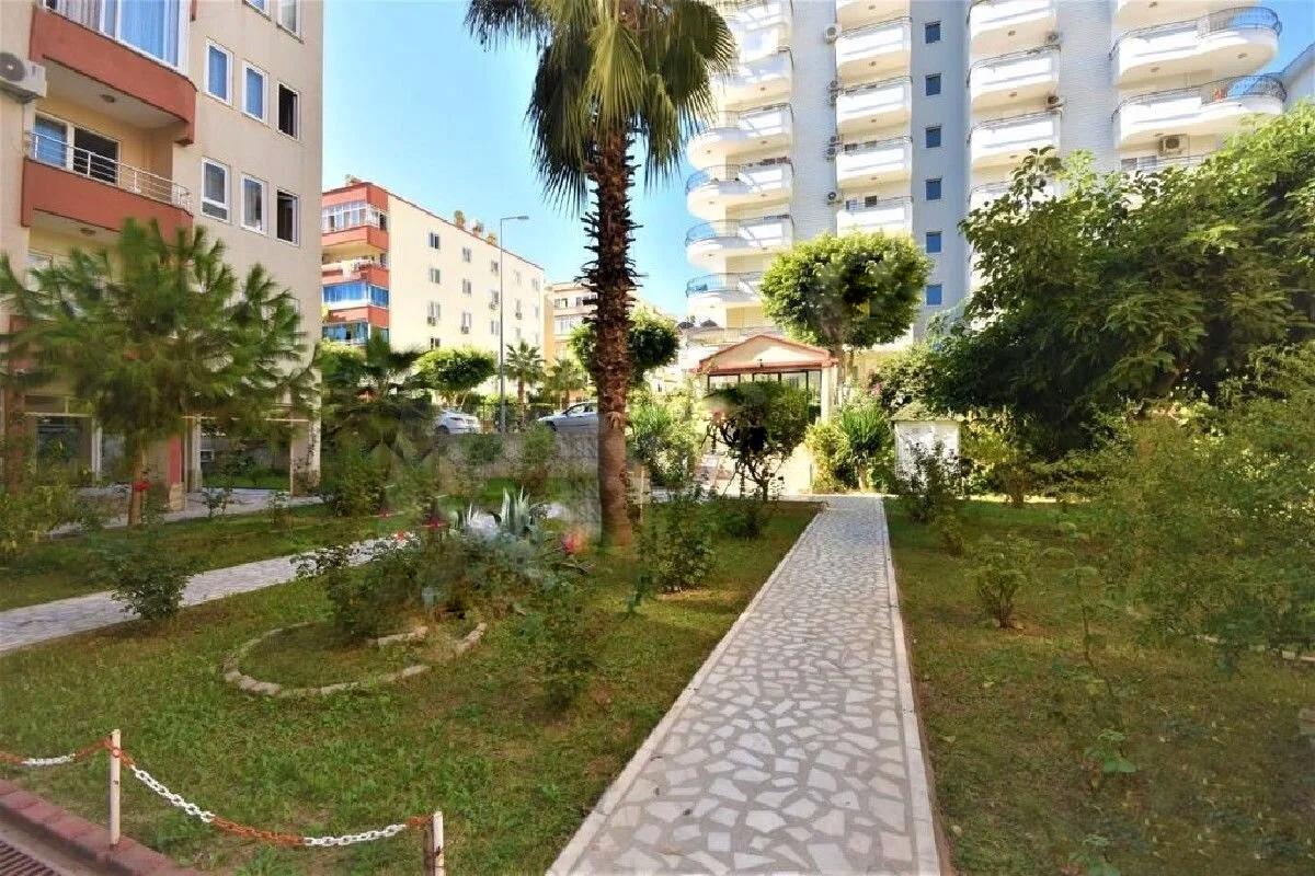 Квартира в Алании, Турция, 95 м² - фото 10