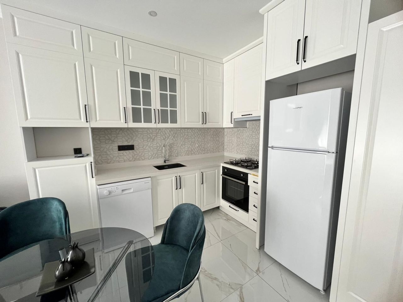 Квартира в Алании, Турция, 60 м² - фото 10