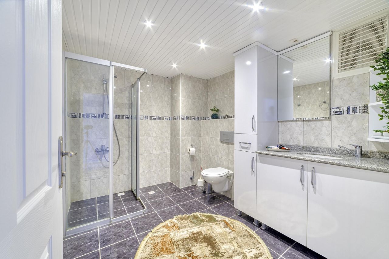 Квартира в Алании, Турция, 120 м² - фото 10