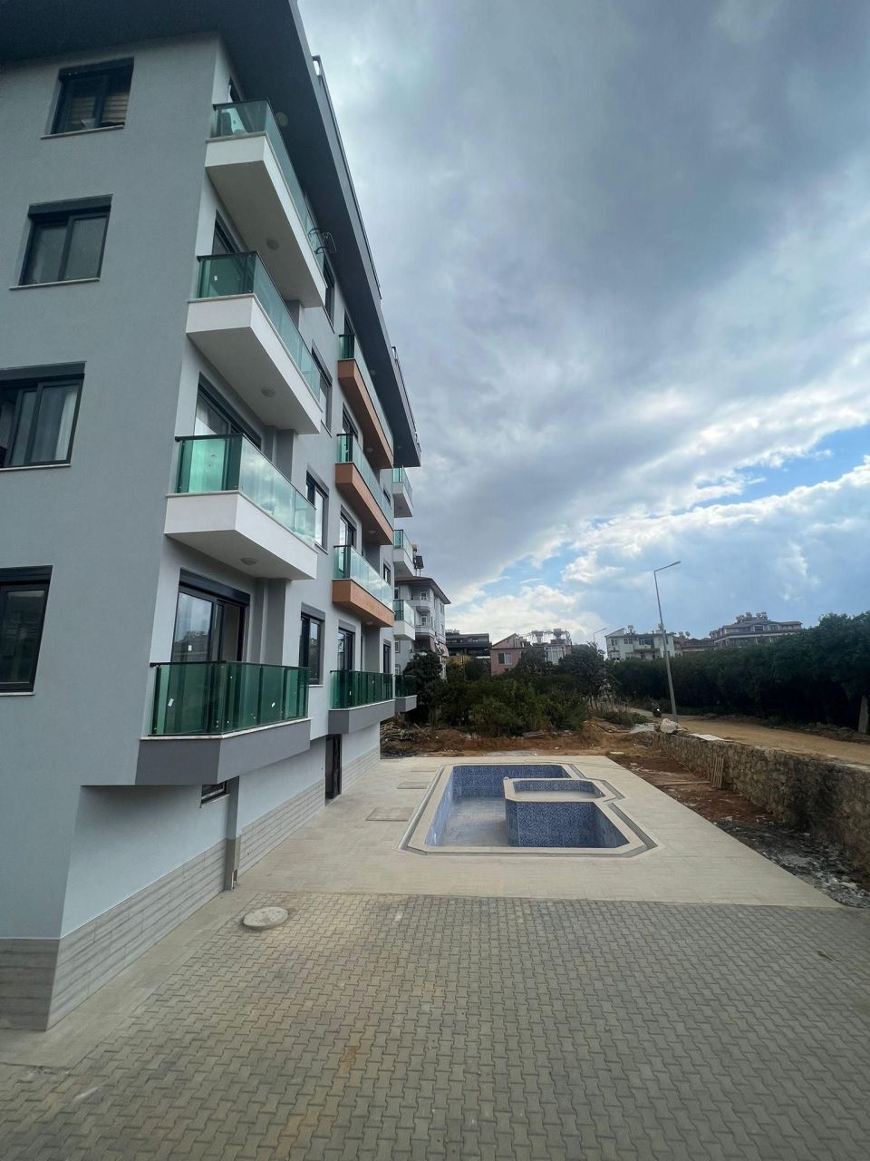 Квартира в Алании, Турция, 47 м² - фото 10