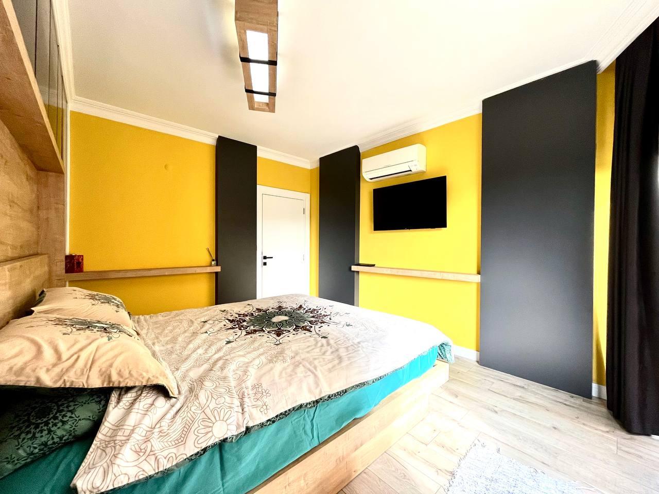 Квартира в Алании, Турция, 110 м² - фото 10