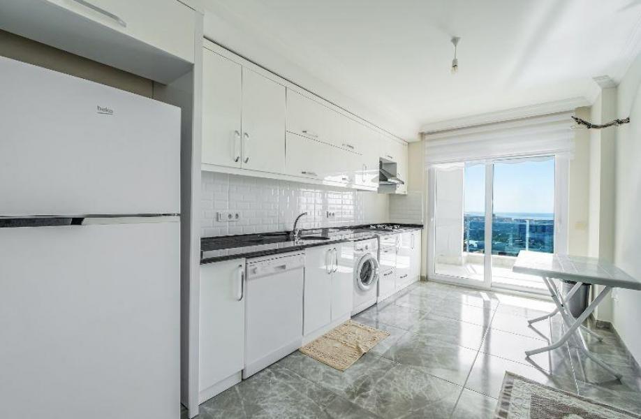 Квартира в Алании, Турция, 161 м² - фото 10