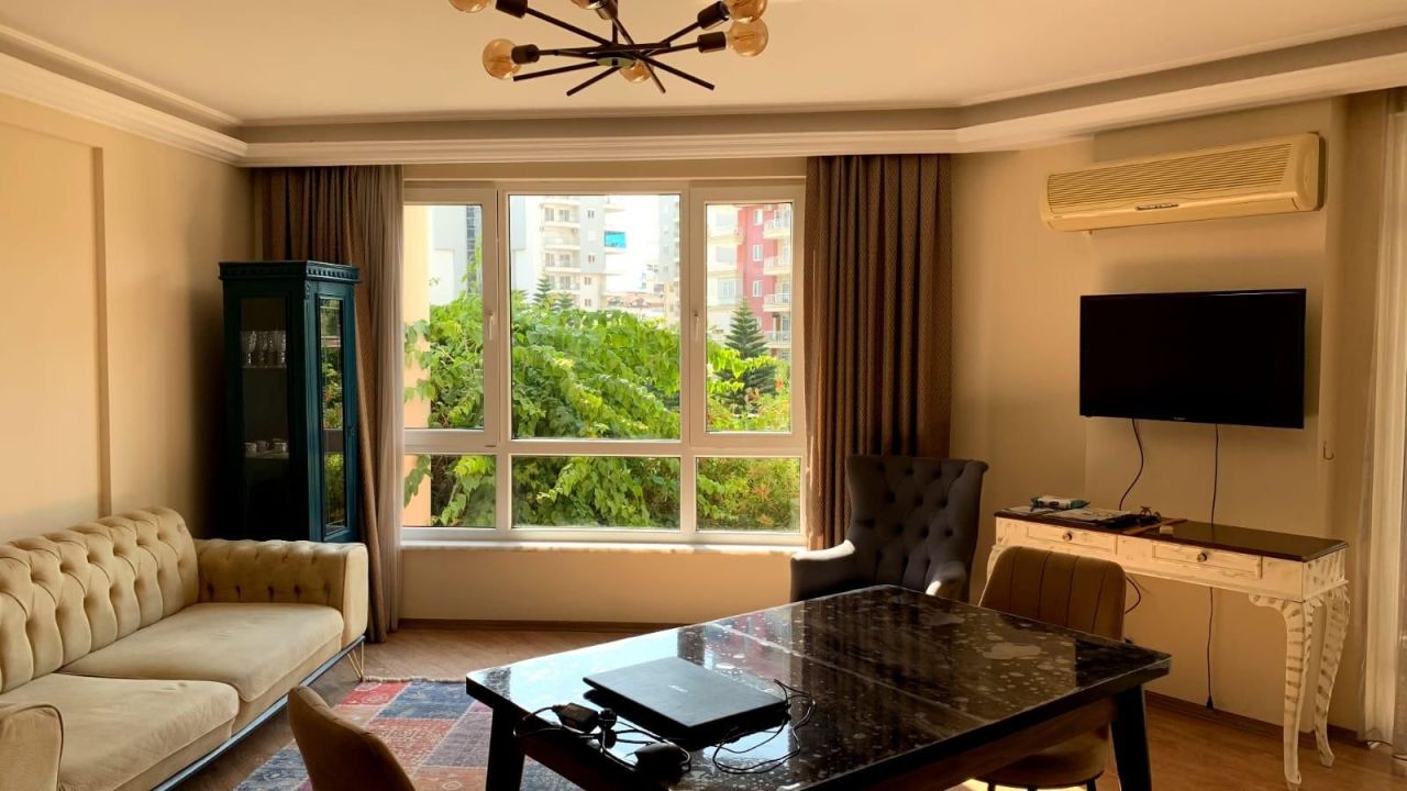 Квартира в Алании, Турция, 120 м² - фото 10