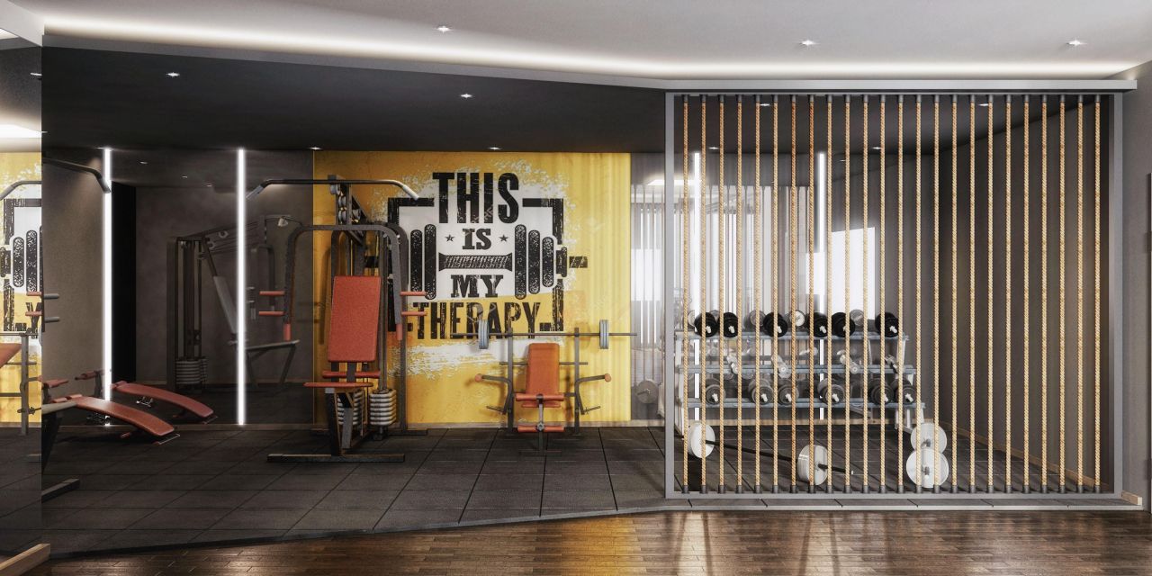 Пентхаус в Алании, Турция, 143 м² - фото 10