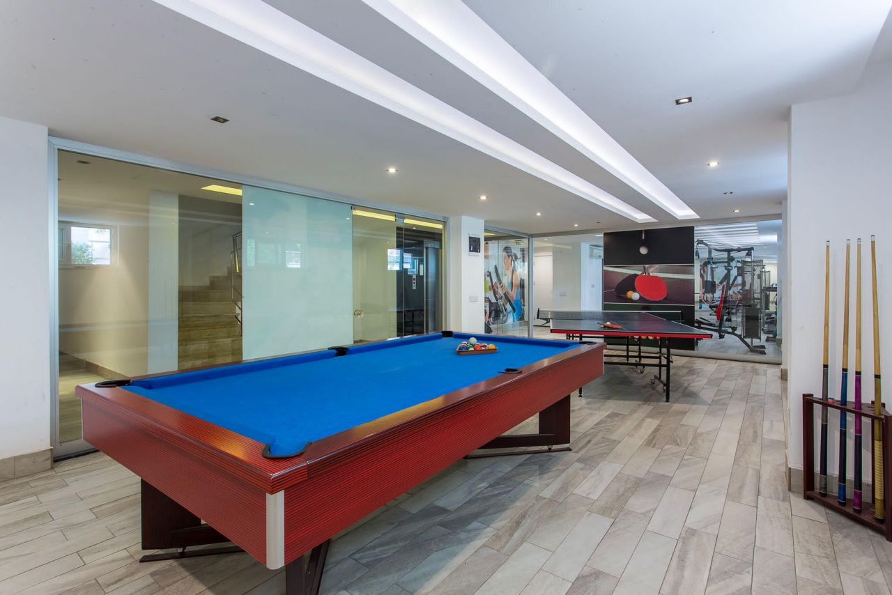 Квартира в Алании, Турция, 55 м² - фото 10